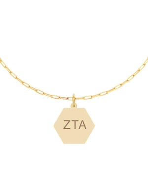 Zeta Tau Alpha Jewlery